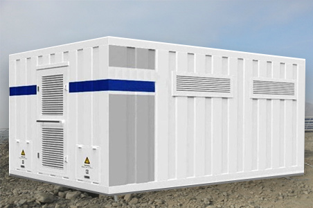 霍州逆变升压一体机